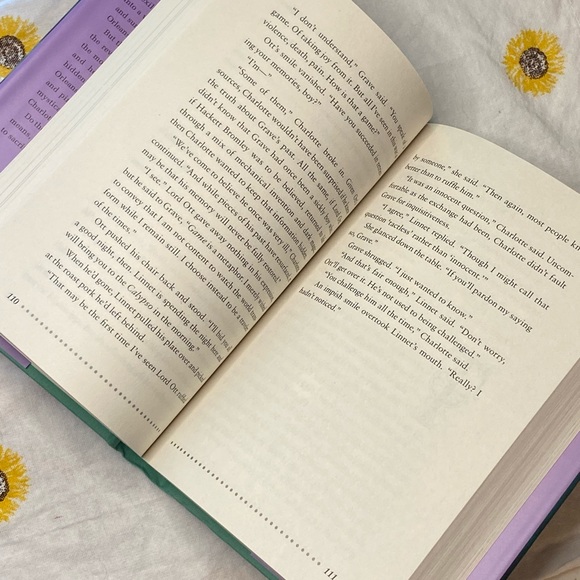 The Conjurer’s Riddle by Andrea Cremer - Picture 3 of 4